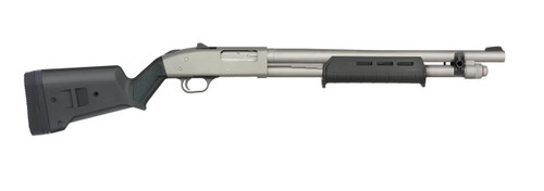 Mossberg 590A1 Pro Lever Action 12 Gauge Shotgun 18.5" Marine OR MP