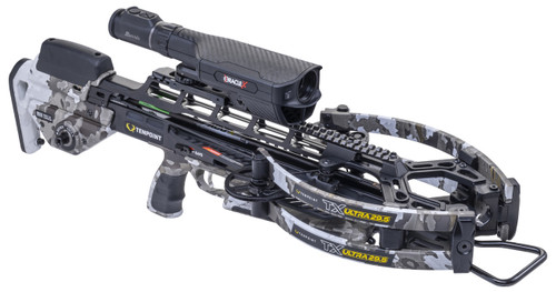 TenPoint TX Ultra 29.5 Oracle AcuSlide Maxx Crossbow with Burris Oracle X Rangefinding Scope