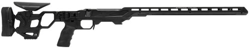Cadex Defence CDX X-Series Rifle Chassis Stock Remington 700 Short Action Right Hand Black
