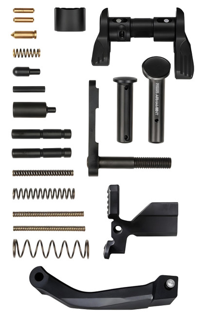 Rise Armament Premium Lower Parts Kit for AR-15