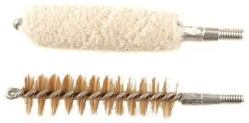Thompson Center Bore Brush & Swab Set .50 Cal 10-32 Threads