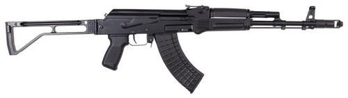 Arsenal SAM7SF 7.62x39mm 16.3" Milled Receiver Side-Folding Stock Black 10-Round