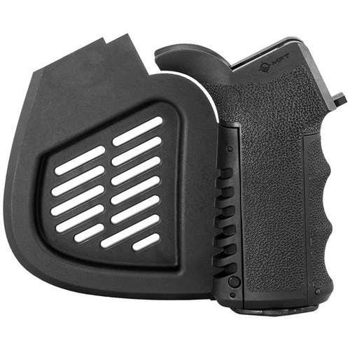 Mission First Tactical AR-15 Featureless Pistol Grip with Changeable Front Strap - California Compliant