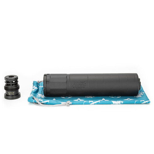 Griffin Armament Explorr 300 Rifle Suppressor 7.62mm