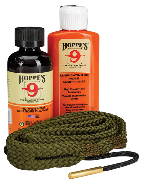 Hoppe's 1-2-3 Done Shotgun Cleaning Kit 20 Gauge