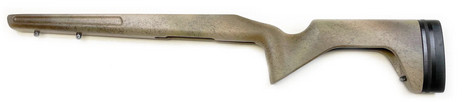 Grayboe Trekker Rifle Stock Remington 700 Short Action RH Painted Desert