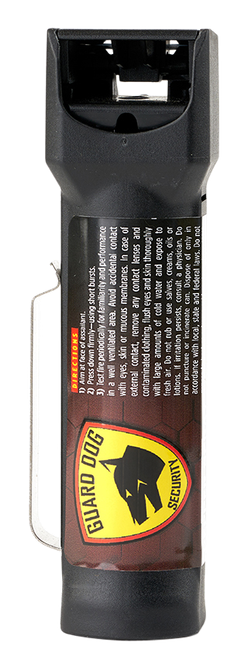 Guard Dog PSGDME Military Edition Pepper Gel 0.75 oz
