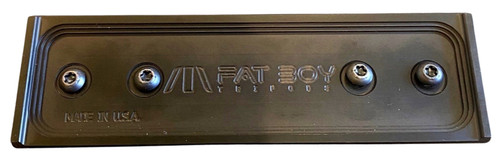 FatBoy Tripods KeyMod Arca Rail Mount 5" for Tripod Clamps