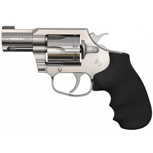 Colt King Cobra 357 Magnum 2" Stainless 6-Round