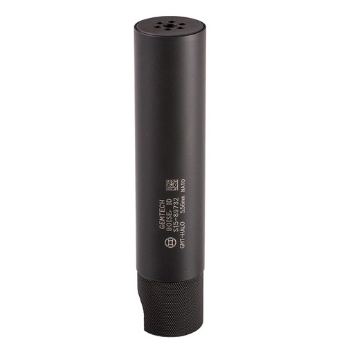 Gemtech Halo Suppressor 5.56 Black