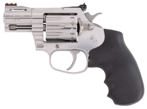 Colt King Cobra 22 LR 2" Stainless 10-Round