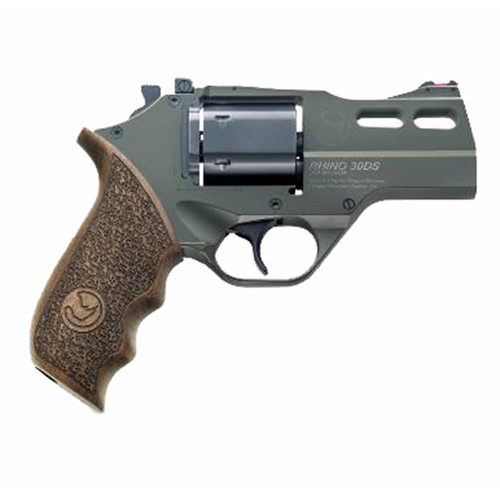 Chiappa Rhino 30DS 357 Magnum 3" OD Green 6-Round