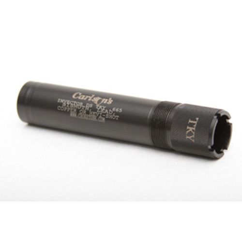 Carlson's Choke Tubes Browning Invector DS Extended Turkey Choke 12 Gauge .665
