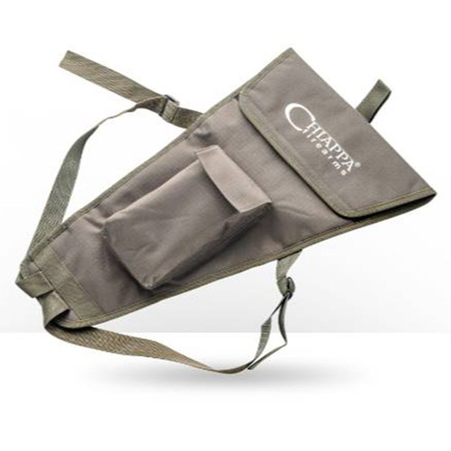 Chiappa Firearms Padded Backpack for M6, Double Badger & Little Badger Folding Rifles