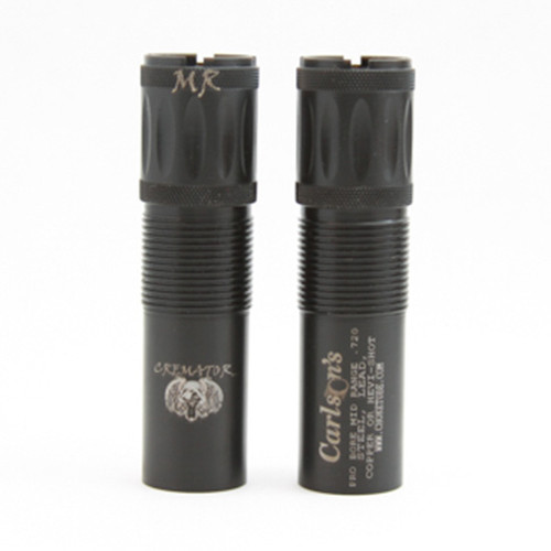 Carlson's Cremator Non-Ported Choke Tube Winchester 12 Gauge Mid Range