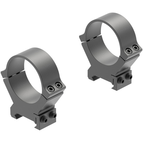 Leupold PRW2 34mm Steel Scope Rings High