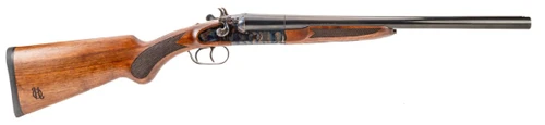 Heritage Manufacturing Coachwhip 16 Gauge Side-by-Side 18.5" Black Chrome Walnut