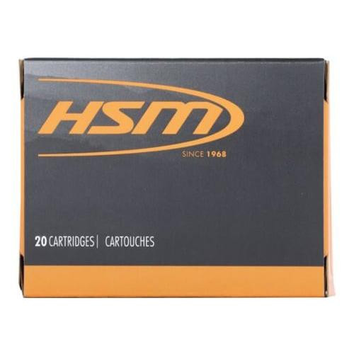 HSM Ammo .45 Colt Ammunition 300 Grain HP Box of 20