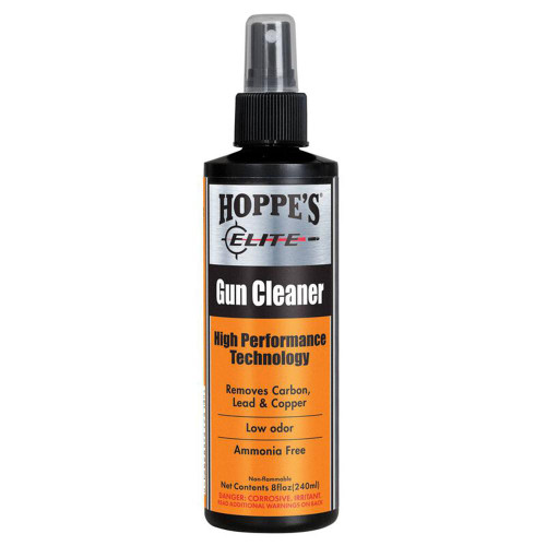 Hoppe's Elite Gun Cleaner 8 oz Spray Hoppe's Elite Gun Cleaner 8 oz Spray