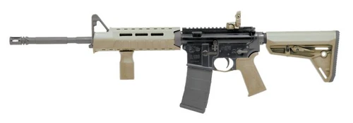 Colt M4 Carbine Magpul SL 5.56 NATO 16.1" FDE Magpul MOE SL