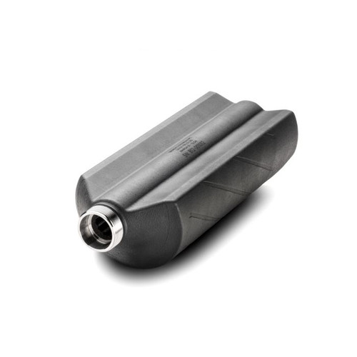 Banish 12 Choke-Mounted Shotgun Suppressor 12 Gauge Black Cerakote