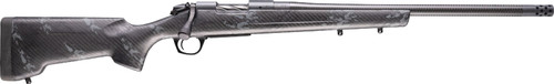 Bergara B-14 Cima CF 6.5 Creedmoor 20" Sniper Gray Cerakote Carbon Fiber Stock