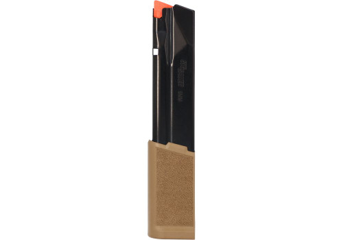 Sig Sauer P365 X-Macro Extended 9mm 25-Round Magazine Coyote