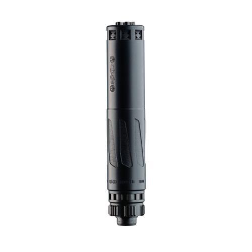 Dead Air Ruger X RXD910Ti 9mm/10mm Silencer Black Cerakote