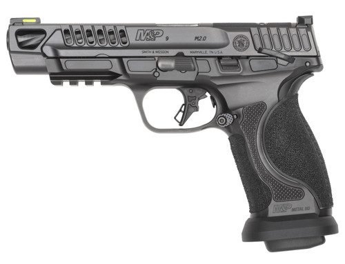 Smith & Wesson M&P9 M2.0 Competitor HD 9mm 5" Black 17+1