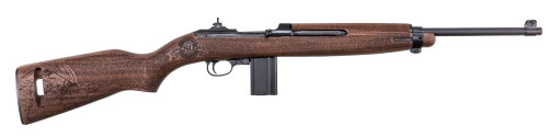 Auto-Ordnance M1 Carbine Iwo Jima 80th Anniversary 30 Carbine 18" Walnut 15-Round