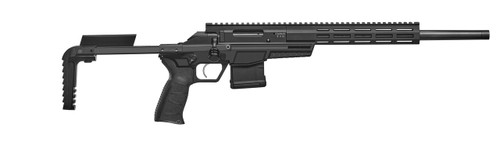 CZ 600 Plus Trail 300 AAC Blackout 16.2" Blued Black PDW Folding Stock Threaded