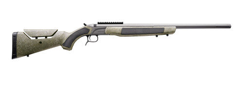 CVA Accura MR-X .50 Caliber Muzzleloader 26" Tungsten Cerakote/ODG