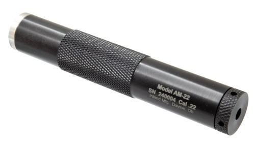 Inland Manufacturing AM-22 Rimfire Suppressor .22 LR 1/2x28