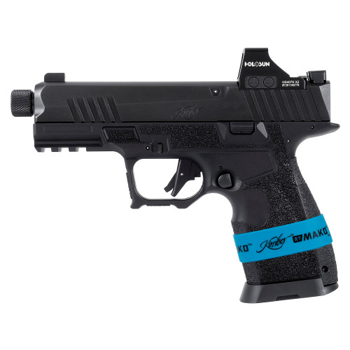 Kimber R7 Mako CC 9mm Pistol 4.42" Barrel 15+1 Round - Image 1