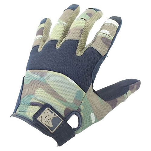 Patrol Incident Gear Tactical Alpha Glove Large Multicam
