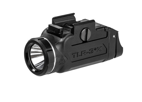 Streamlight TLR-3X Compact Weapon Light 500 Lumens 1913 Rail Black