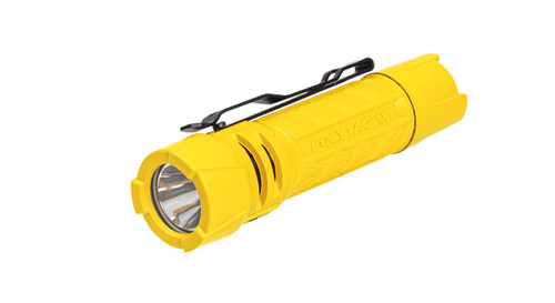 Streamlight PolyTac 1X EDC Flashlight 500 Lumens Yellow