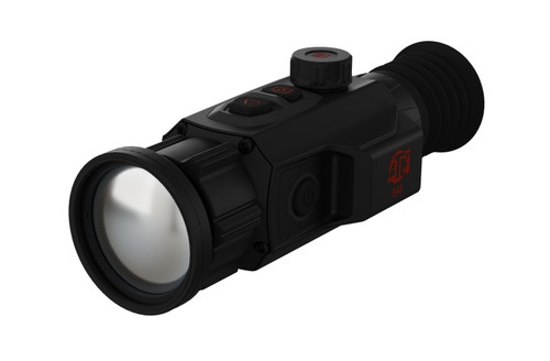 ATN ThOR 6 Mini Compact Thermal Rifle Scope 3-24x 640x512
