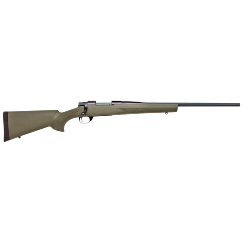 Legacy Sports International Howa 1500 Rifle 6.5 Creedmoor 22" Barrel FDE Hogue Gameking Stock