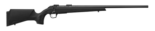 CZ 600 Plus Alpha 243 Winchester 20" Black Nitride Threaded Polymer Stock