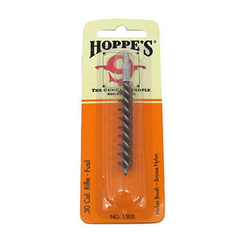 Hoppe's Rifle Bore Brush 30 Caliber 8 x 32 Thread Nylon