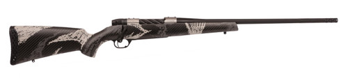 Weatherby Mark V Backcountry Ti 2.0 7mm Backcountry 20" Carbon Fiber Stock Graphite Black Cerakote