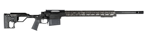 Christensen Arms Modern Precision Rifle 22 Creedmoor 20" Black Chassis