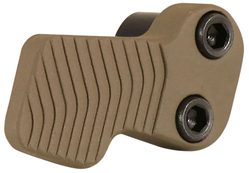 Odin Works Extended Magazine Release AR-15 FDE