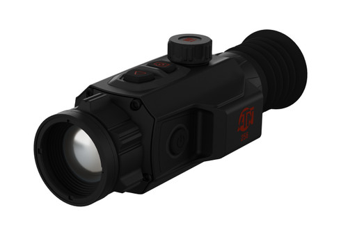 ATN ThOR 6 Mini Compact Thermal Rifle Scope 3.5-28x 256x192