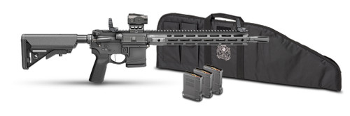 Springfield Armory SAINT Victor V2 5.56 NATO 14" Black Anodized B5 SopMod 10-Round