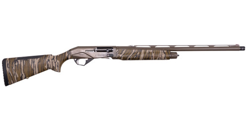 Weatherby Sorix Turkey 12 Gauge Semi-Auto 24" Mossy Oak Bottomland