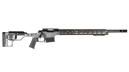 Christensen Arms Modern Precision Rifle 25 Creedmoor 24" Tungsten Chassis