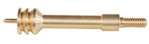 Pro-Shot Spear-Tipped Cleaning Jag .45 Caliber 8-32 Thread Brass