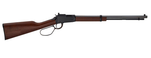 Henry H1 Tracker 22 WMR 20" Blued Walnut